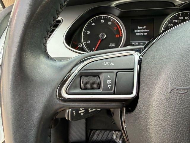 2016 Audi A4 Auto quattro 2.0T Premium Plus