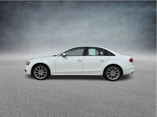 2016 Audi A4 Auto quattro 2.0T Premium Plus