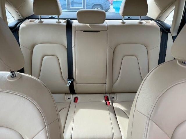 2016 Audi A4 Auto quattro 2.0T Premium Plus