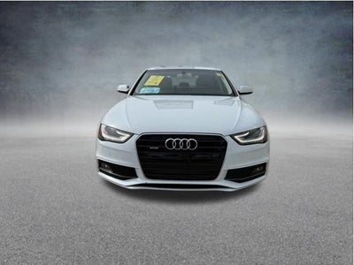 2016 Audi A4 Auto quattro 2.0T Premium Plus