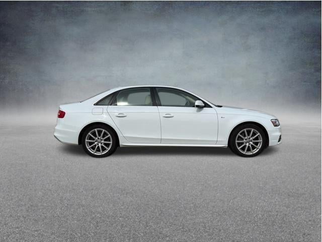 2016 Audi A4 Auto quattro 2.0T Premium Plus