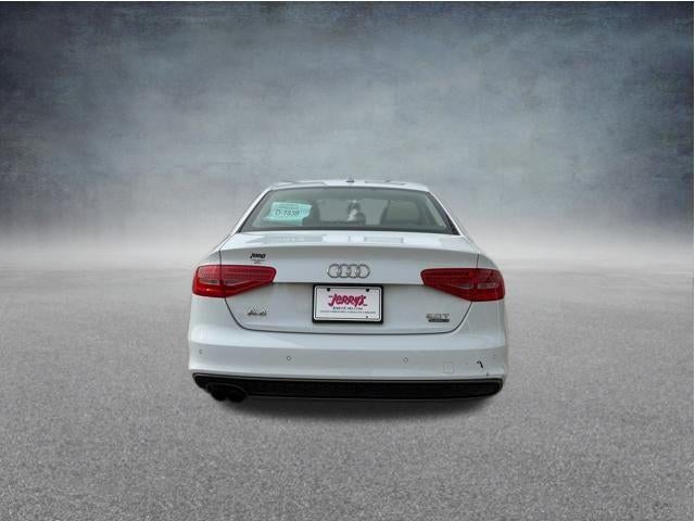 2016 Audi A4 Auto quattro 2.0T Premium Plus