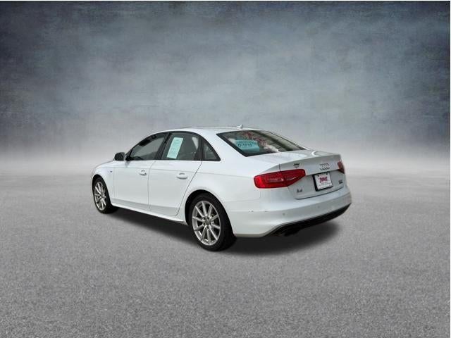 2016 Audi A4 Auto quattro 2.0T Premium Plus