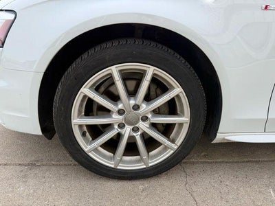 2016 Audi A4 Auto quattro 2.0T Premium Plus