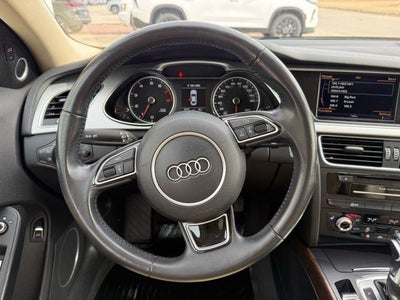 2016 Audi A4 Auto quattro 2.0T Premium Plus