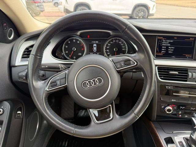2016 Audi A4 Auto quattro 2.0T Premium Plus