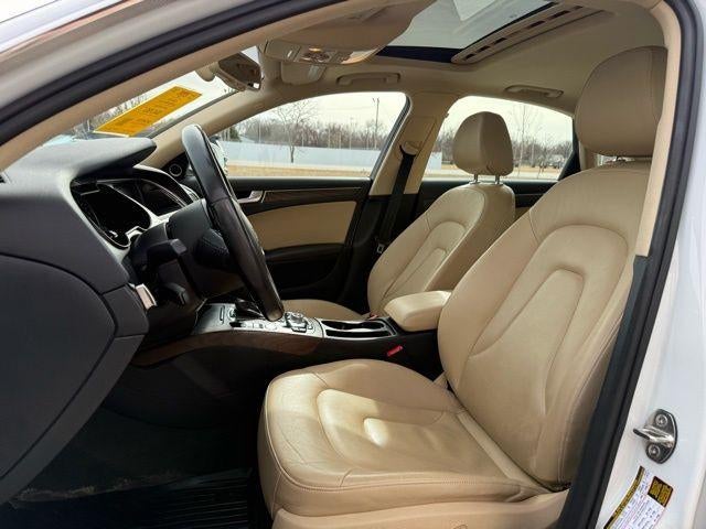 2016 Audi A4 Auto quattro 2.0T Premium Plus