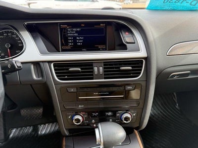 2016 Audi A4 Auto quattro 2.0T Premium Plus