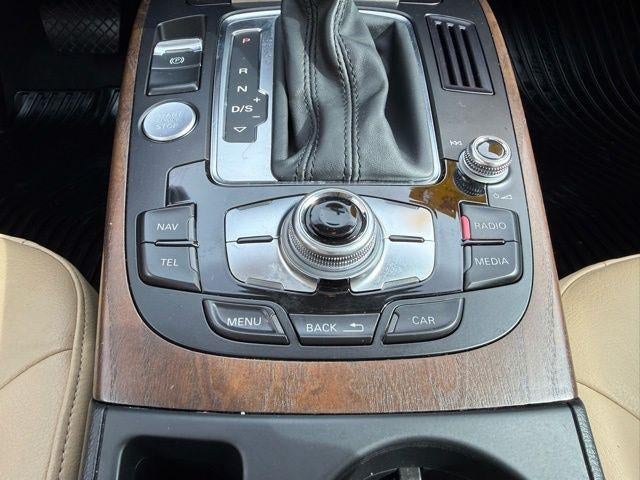 2016 Audi A4 Auto quattro 2.0T Premium Plus