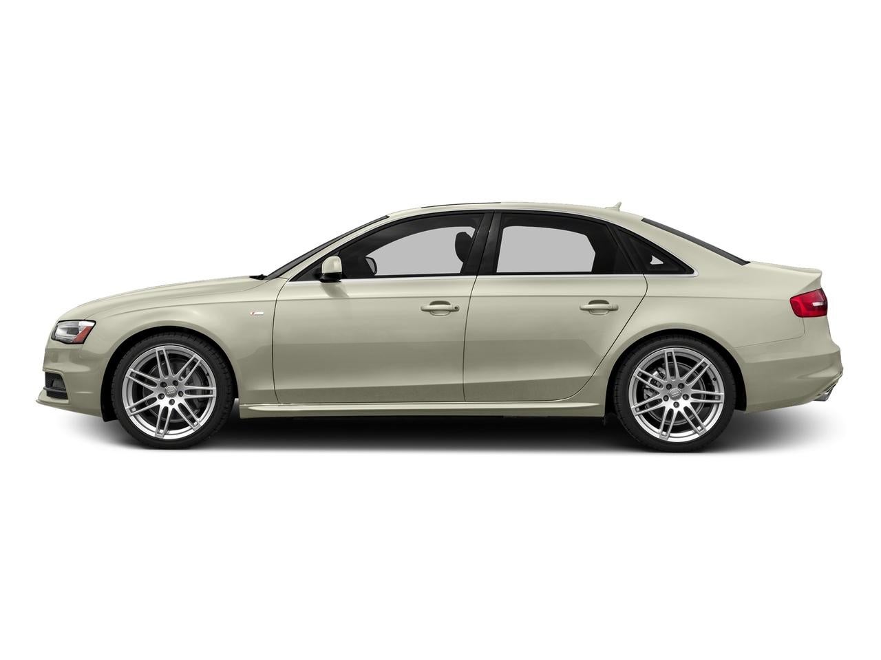 2016 Audi A4 Auto quattro 2.0T Premium Plus