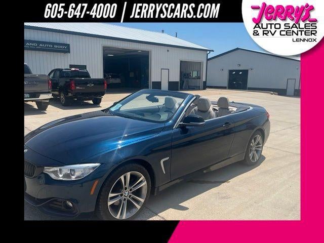 2015 BMW 428i xDrive Convertible