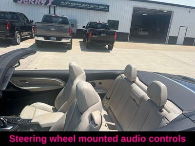 2015 BMW 428i xDrive Convertible