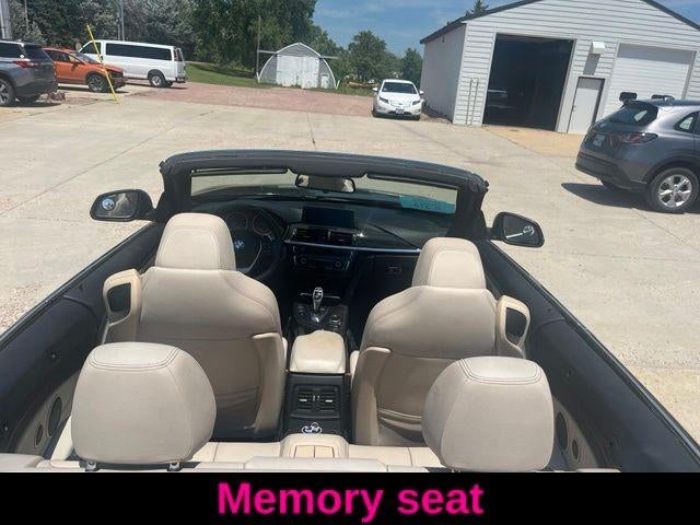 2015 BMW 428i xDrive Convertible