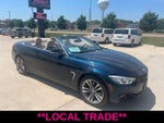2015 BMW 428i xDrive Convertible