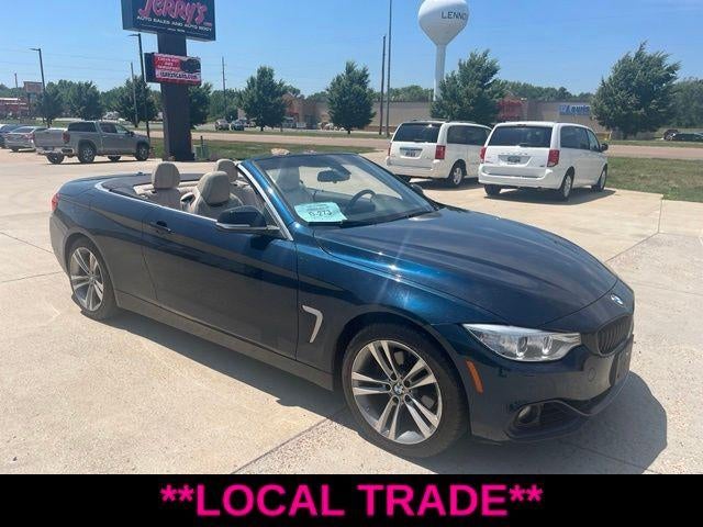 2015 BMW 428i xDrive Convertible