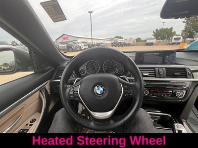 2015 BMW 428i xDrive Convertible