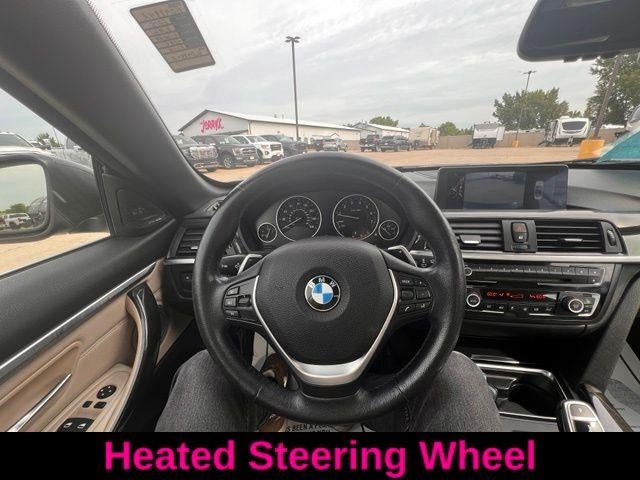 2015 BMW 428i xDrive Convertible