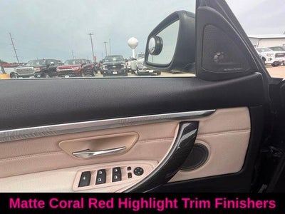 2015 BMW 428i xDrive Convertible
