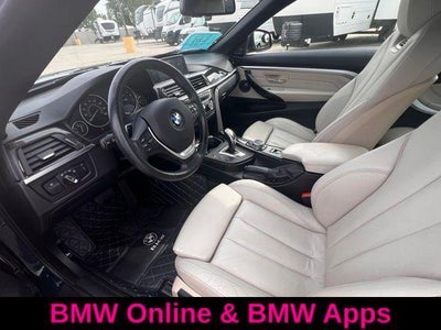 2015 BMW 428i xDrive Convertible