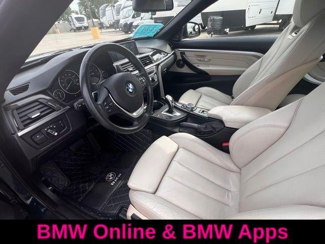 2015 BMW 428i xDrive Convertible