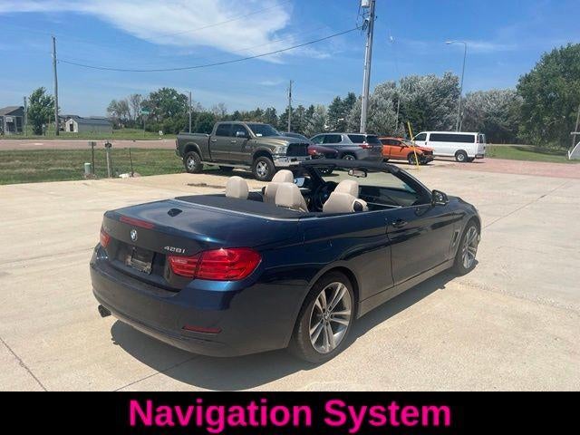 2015 BMW 428i xDrive Convertible