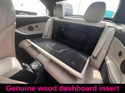 2015 BMW 428i xDrive Convertible