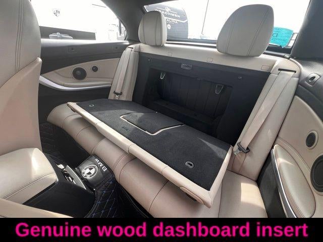 2015 BMW 428i xDrive Convertible