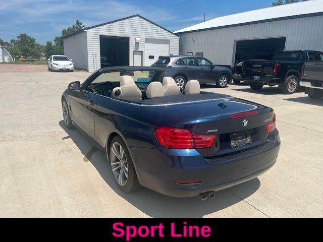 2015 BMW 428i xDrive Convertible