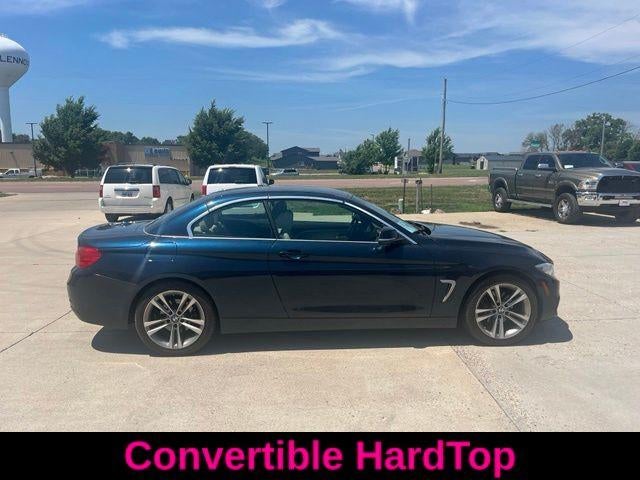 2015 BMW 428i xDrive Convertible