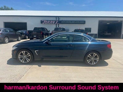 2015 BMW 428i xDrive Convertible