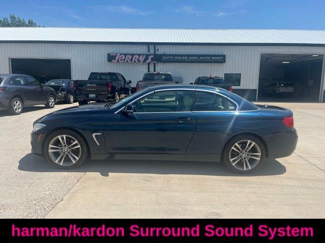 2015 BMW 428i xDrive Convertible