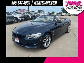 2015 BMW 428i xDrive Convertible