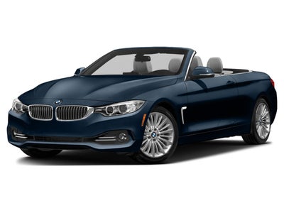 2015 BMW 428i xDrive Convertible