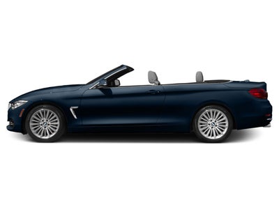 2015 BMW 428i xDrive Convertible