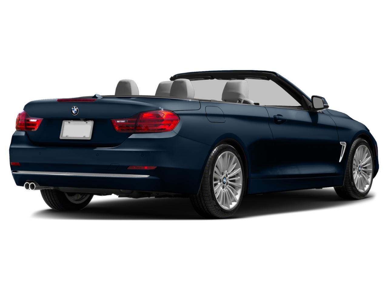 2015 BMW 428i xDrive Convertible