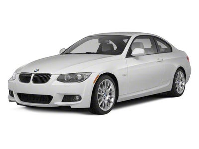 2011 BMW 335i Coupe