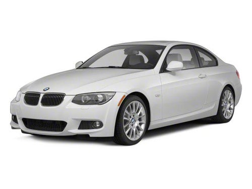 2011 BMW 335i Coupe