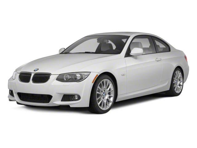 2011 BMW 335i Coupe