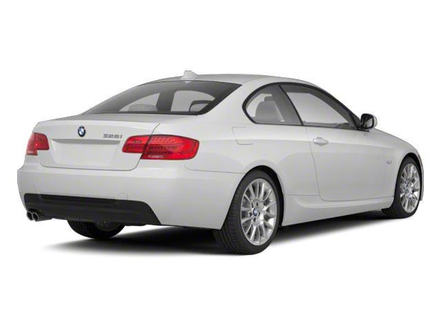 2011 BMW 335i Coupe