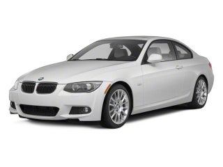 2011 BMW 335i Coupe