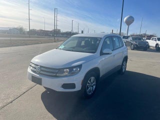 2013 Volkswagen Tiguan 4WD 4dr Auto S *Ltd Avail*