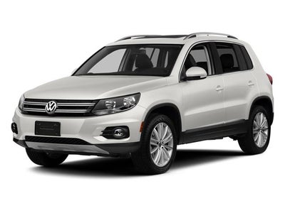2013 Volkswagen Tiguan 4WD 4dr Auto S *Ltd Avail*