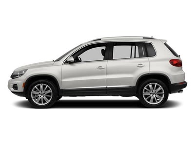 2013 Volkswagen Tiguan 4WD 4dr Auto S *Ltd Avail*