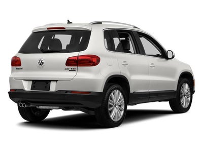2013 Volkswagen Tiguan 4WD 4dr Auto S *Ltd Avail*