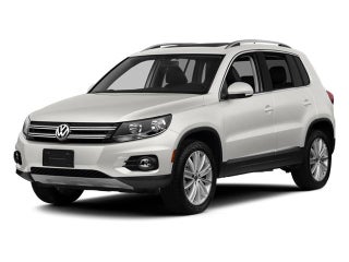 2013 Volkswagen Tiguan 4WD 4dr Auto S *Ltd Avail*