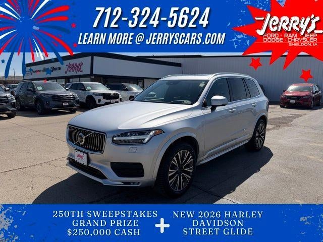 2021 Volvo XC90 Momentum