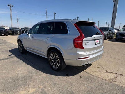 2021 Volvo XC90 T5 AWD Momentum 7P