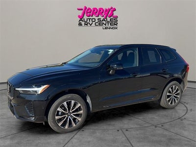 2025 Volvo XC60 B5 AWD Plus