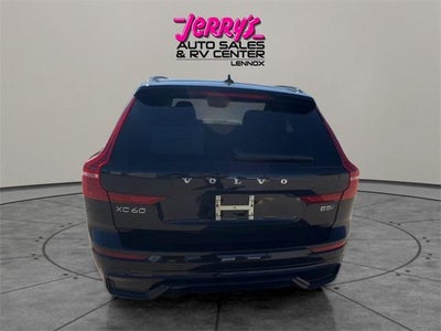 2025 Volvo XC60 B5 AWD Plus