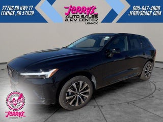 2025 Volvo XC60 B5 AWD Plus